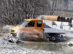 Mercedes-Benz Sprinter Double Cab Dropside 4x4 2009 года